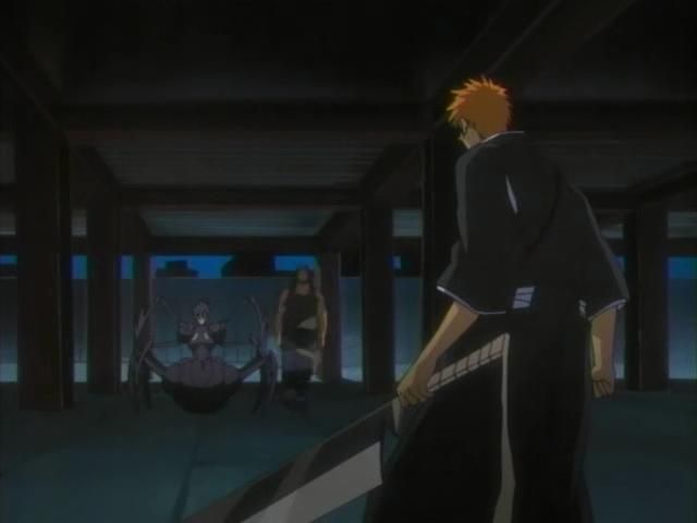 Otaku Gallery  / Anime e Manga / Bleach / Screen Shots / Episodi / 082 - Ichigo vs Dark - L arrivo della bianca oscurita / 149.jpg